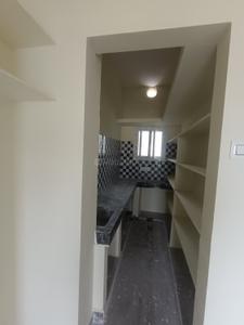 Kitchen Image of 659 Sq.ft 1 BHK Apartment / Flat for rent in Hafeezpet Hyderabad for Rs. 15000