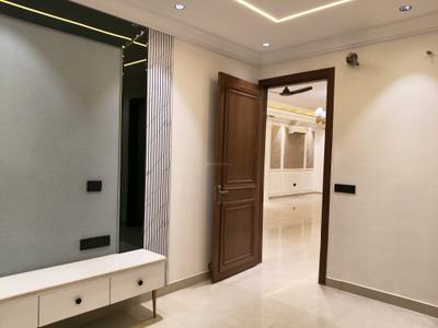 Bedroom Image of 2400 Sq.ft 4 BHK Builder Floor for rent in Palam Vihar Gurgaon for Rs. 90000