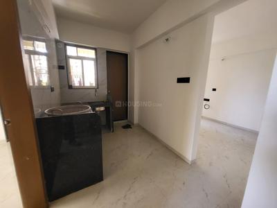 Kitchen Image of 1000 Sq.ft 2 BHK Apartment / Flat for rent in Rajiv Nagar Nashik for Rs. 13000