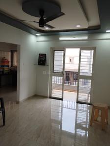 Hall Image of 1051 Sq.ft 2 BHK Apartment / Flat for rent in Ekdant Ashapuri Girija, Ayodhya Nagari Nashik for Rs. 10000