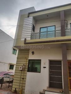 Building Image of 1200 Sq.ft 2 BHK Independent House for sale in Shakti Park Society Nadiad for Rs. 2350000