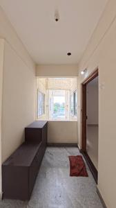 Hall Image of 1400 Sq.ft 3 BHK Apartment / Flat for rent in Vijetha Gardenia, Muneshwara Nagar Bengaluru for Rs. 55000