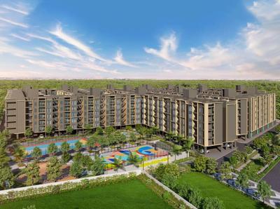 2.5 BHK Flat