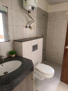 Bedroom One Image of 1650 Sq.ft 3 BHK Apartment / Flat for sale in Godrej Oasis, Sector 88A Gurgaon for Rs. 21900000