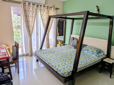 Bedroom Image of 1835 Sq.ft 3 BHK Apartment / Flat for sale in Puravankara Purva Seasons, C V Raman Nagar Bengaluru for Rs. 38500000