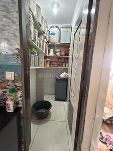 Bathroom Image of 3000 Sq.ft 2 BHK Apartment / Flat for rent in Ananta ANASYA GREENZ, Vavol Gandhinagar for Rs. 23000