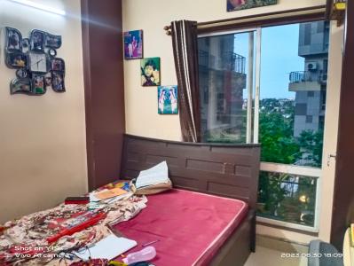 Bedroom Image of 1135 Sq.ft 3 BHK Apartment / Flat for sale in Merlin Maximus, Sodepur Kolkata for Rs. 8500000
