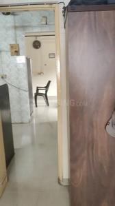 Bedroom Image of 555 Sq.ft 1 BHK Apartment / Flat for sale in Thane West Thane for Rs. 6900000