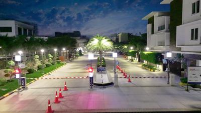 Image of 4998 Sq.ft 4 BHK Villa for sale in Kismatpur, Hyderabad for Rs. 70000000