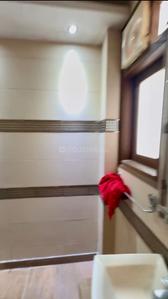 Bathroom Image of 1800 Sq.ft 3 BHK Builder Floor for sale in Rajouri Garden New Delhi for Rs. 32100000