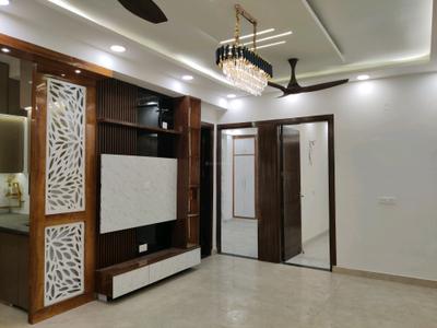 Living Room Image of 1345 Sq.ft 3 BHK Builder Floor for sale in Vasundhara Ghaziabad for Rs. 6441000