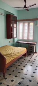 Bedroom Image of 1260 Sq.ft 3 BHK Apartment / Flat for rent in Seethammadhara Visakhapatnam for Rs. 22000