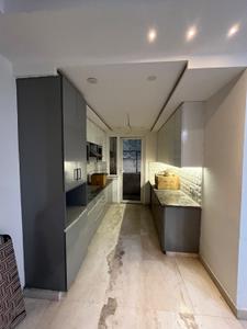 Kitchen Image of 950 Sq.ft 3 BHK Builder Floor for sale in Pitampura New Delhi for Rs. 10000000