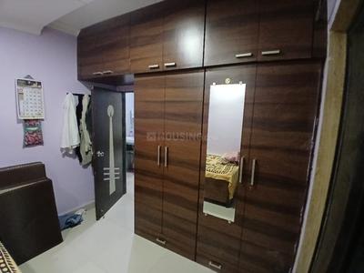 Bedroom Image of 710 Sq.ft 1 BHK Apartment / Flat for sale in Dombivli East Thane for Rs. 5500000