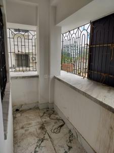 Balcony Image of 1625 Sq.ft 3 BHK Apartment / Flat for sale in Nayabad Kolkata for Rs. 8600000
