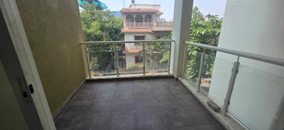Balcony Image of 1080 Sq.ft 2 BHK Apartment / Flat for sale in Abhaysinh Blue Bell, Baner Pune for Rs. 10000000