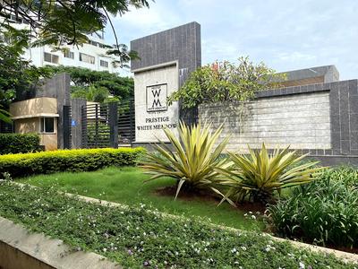 Image of 4044 Sq.ft 4 BHK Apartment / Flat for sale in Prestige White Meadows, Whitefield, Bengaluru for Rs. 62200000