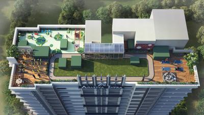 Image of 630 Sq.ft 2 BHK Apartment / Flat for sale in Agastya High Pavilion, Vikhroli East, Mumbai for Rs. 12000000