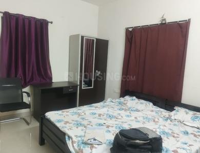 Bedroom Image of 1100 Sq.ft 2 BHK Apartment / Flat for rent in Vizag Green City Homes Blocks A3 B3 &amp; C1, Yadava Jaggaraju Peta Visakhapatnam for Rs. 15000