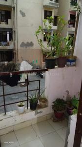 Balcony Image of 485 Sq.ft 1 BHK Apartment / Flat for sale in Krish City, Tapukara Bhiwadi for Rs. 1300000