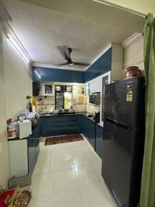 Kitchen Image of 1200 Sq.ft 2 BHK Apartment / Flat for sale in Kharghar Navi Mumbai for Rs. 13500000