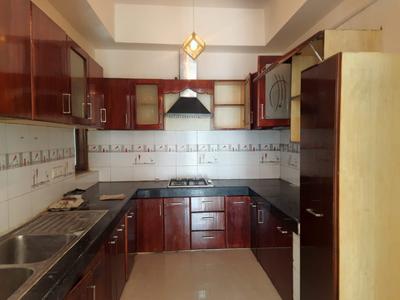 Kitchen Image of 2640 Sq.ft 3 BHK Independent House for rent in Sector 41 Gurgaon for Rs. 70000