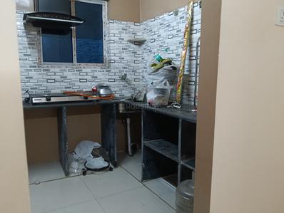 Kitchen Image of 620 Sq.ft 2 BHK Apartment / Flat for rent in Naktala Kolkata for Rs. 11000