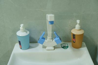 Bathroom Image of DIVINES RESIDENCY in Sector 128, Noida