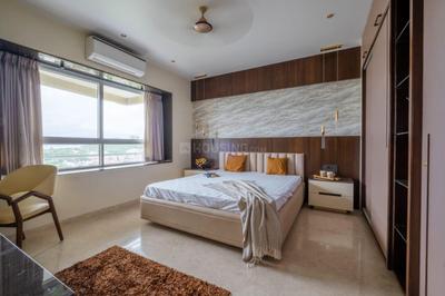 Bedroom Image of 2184 Sq.ft 3 BHK Apartment / Flat for sale in Goel Ishanya, Balaji Nagar Pune for Rs. 32000000
