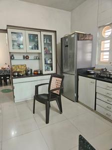 Kitchen Image of 2400 Sq.ft 4 BHK Independent House for sale in Bakrol Anand for Rs. 12000000
