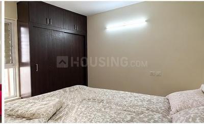 Bedroom Image of 1150 Sq.ft 2 BHK Apartment / Flat for sale in Shriram Southern Crest, Kumaraswamy Layout Bengaluru for Rs. 21500000