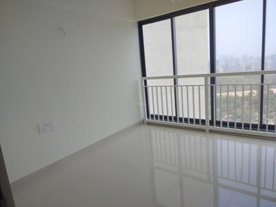 Bedroom Image of 850 Sq.ft 2 BHK Apartment / Flat for rent in Dynamix Divum, Malad East Mumbai for Rs. 78000
