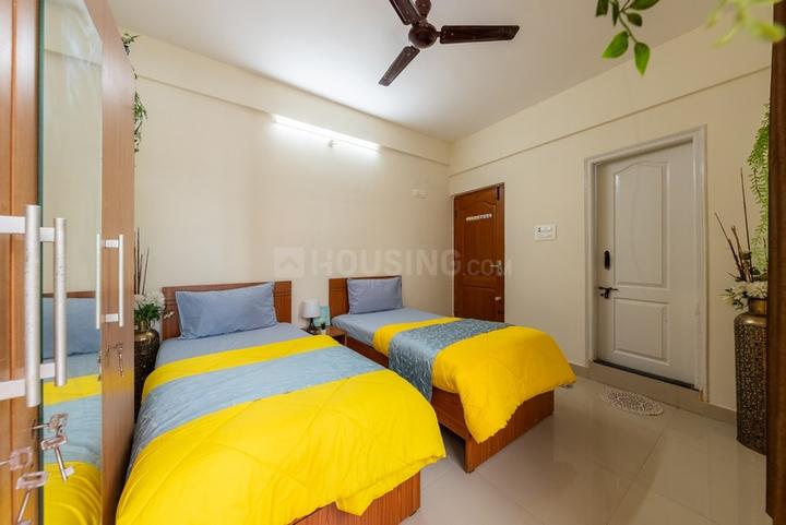 Bedroom Image of HelloWorld Bellandur44 in Bellandur, Bengaluru