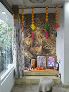 Pooja Room Image of 4100 Sq.ft 5 BHK Builder Floor for sale in Shahdara New Delhi for Rs. 57500000