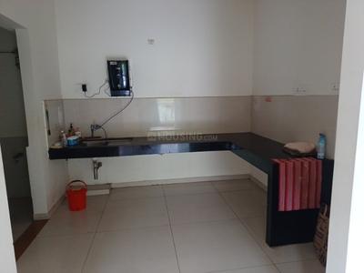 Kitchen Image of 1450 Sq.ft 3 BHK Apartment / Flat for sale in Pegasus Megapolis Sangria Towers, Hinjawadi Phase 2 Pune for Rs. 11500000