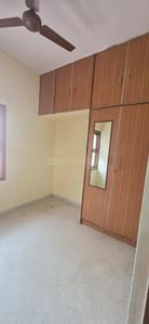 Bedroom Image of 800 Sq.ft 2 BHK Independent House for rent in New Tippasandra Bengaluru for Rs. 24000