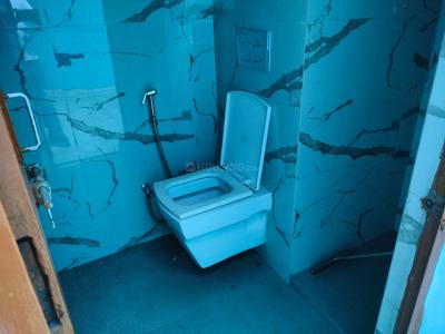 Bathroom Image of 1050 Sq.ft 2 BHK Apartment / Flat for sale in Sitaram Apartment, Patparganj New Delhi for Rs. 20000000