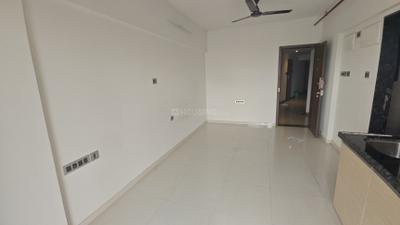 Bedroom Image of 650 Sq.ft 1 RK Apartment / Flat for rent in Bramhacorp Smart, Wadgaon Sheri Pune for Rs. 22000