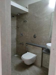 Common Bathroom Image of 2211 Sq.ft 4 BHK Apartment / Flat for sale in Navkar City Phase I Part 9, Naigaon East Naigaon for Rs. 9000000