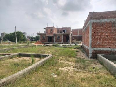 Image of 900 Sq.ft Residential Plot / Land for sale in Tilpata Karanwas, Greater Noida for Rs. 2500000