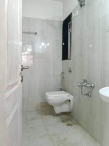 Common Bathroom Image of 652 Sq.ft 1 BHK Apartment / Flat for sale in Puranik City Phase 3, Thane West Thane for Rs. 5500000