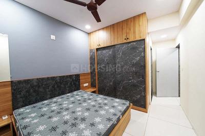 Bedroom Image of 1449 Sq.ft 3 BHK Apartment / Flat for sale in Bopal Ahmedabad for Rs. 9000000