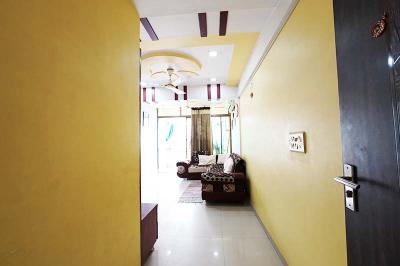 Hall Image of 1242 Sq.ft 2 BHK Apartment / Flat for sale in Shubh Candid, Kudasan Gandhinagar for Rs. 6300000
