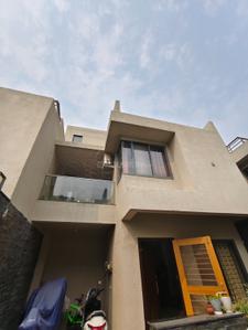 Image of 1450 Sq.ft 3 BHK Villa for sale in Aarone County Walk Plots, County Walk Township, Indore for Rs. 10000000