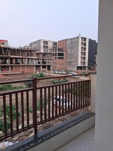 Bedroom One Image of 1050 Sq.ft 2 BHK Apartment / Flat for sale in Skyline Dev Residency, Sector 104 Noida for Rs. 4500000