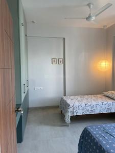 Bedroom Image of 2000 Sq.ft 3 BHK Apartment / Flat for rent in Raghavendra Colony Hyderabad for Rs. 42000