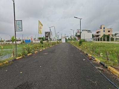 Image of 1001 Sq.ft Residential Plot / Land for sale in Urapakkam, Chennai for Rs. 4704700
