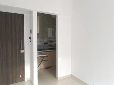 Living Room Image of 755 Sq.ft 2 BHK Apartment / Flat for sale in Ravinanda Skylights, Wagholi Pune for Rs. 4800000