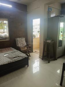 Bedroom Image of 630 Sq.ft 1 BHK Apartment / Flat for sale in Dombivli East Thane for Rs. 4300000