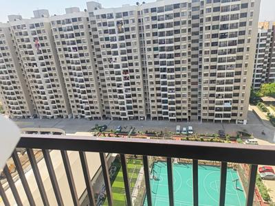 Balcony Image of 1800 Sq.ft 3 BHK Apartment / Flat for rent in Treeland, Gangapur Nashik for Rs. 35000